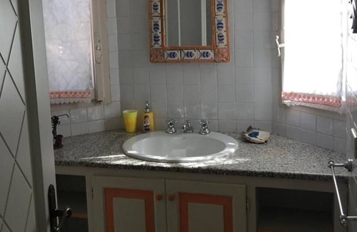 Monte Petrosu Villa | Villa Monique sea view with swimming pool