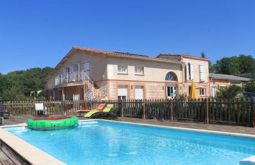 Latrape Casa | Villa Monplaisir Zen