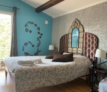 Latrape Casa | Villa Monplaisir Zen