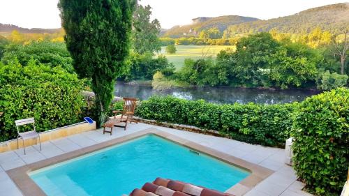 Beynac-et-Cazenac Casa | Villa Mont Joie