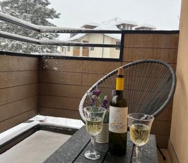 Zlatibor Apartamento | Villa Montaigne Apartman 9 Hit