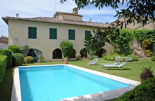 Montalcinello Villa | Villa en Montalcinello con 8 habitaciones, capacidad 13