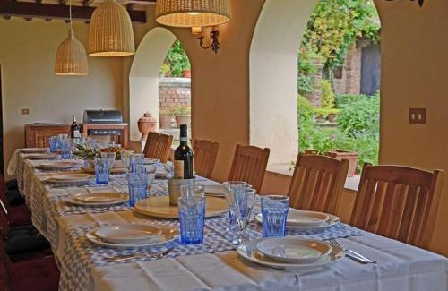 Montalcinello Villa | Villa Montalcinello