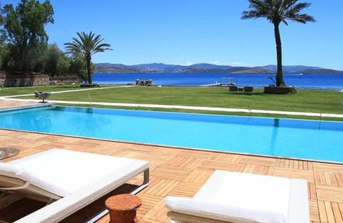 Bodrum City Center Villa | Villa Montana