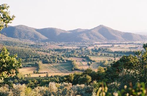 Cortona Casa | Villa Montanare - romantic escape Tuscany