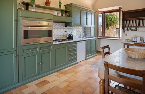 San Gimignano Apartamento | Apartment en Montauto con 5 habitaciones, capacidad 10