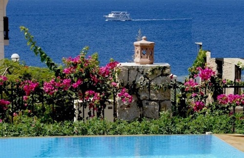 Ras Nasrani Villa | Villa Montazah, villa de lujo junto a la playa en Sharm el Sheikh
