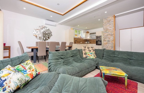 Vinodolska opcina Villa | Villa Monte Adria 5 * para 8 + 2 pers.