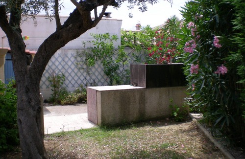 Montescot Villa | VILLA Montescot con piscina para unas vacaciones tranquilas junto al mar