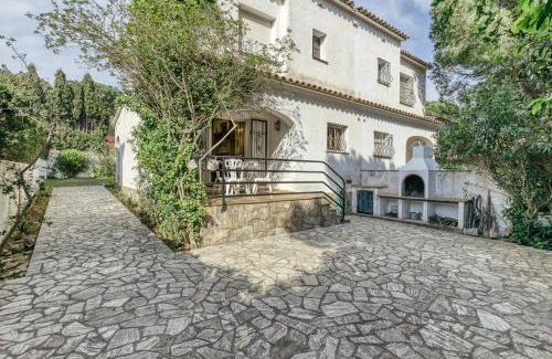 L'Escala Casa | Villa Montgó Parc con Piscina