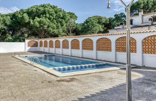 L'Escala Casa | Villa Montgó Parc con Piscina