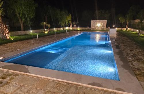 Francavilla Fontana Casa | villa Monti