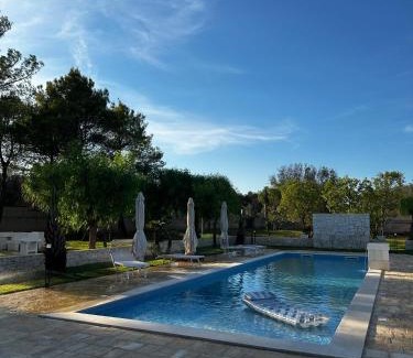 Francavilla Fontana Casa | villa Monti