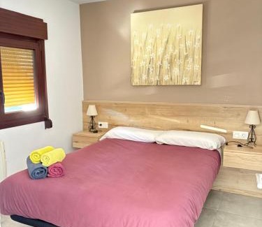 Baga Apartamento | Villa Montserrat