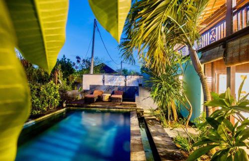 Ceningan Island Villa | Villa Moonligh Close By Blue Lagoon