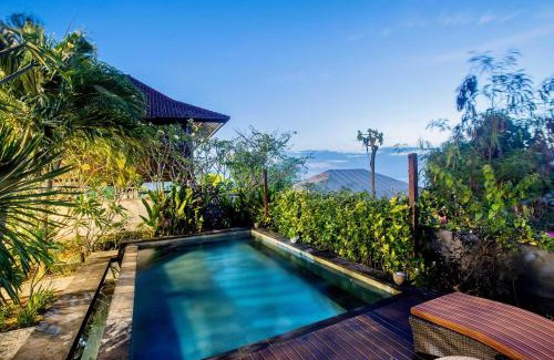 Ceningan Island Villa | Villa Moonligh Close By Blue Lagoon