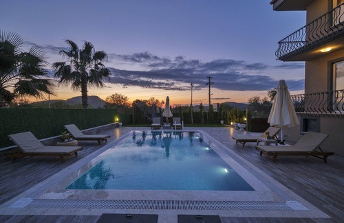 Oludeniz Villa | Villa Moonshine by Tatil Premium