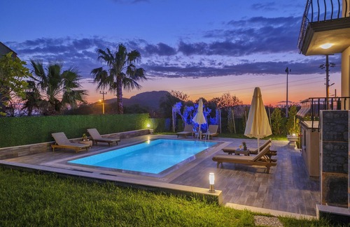 Oludeniz Villa | Villa Moonshine by Tatil Premium
