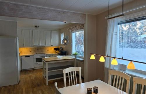 Vidsel Apartamento | Villa Moose