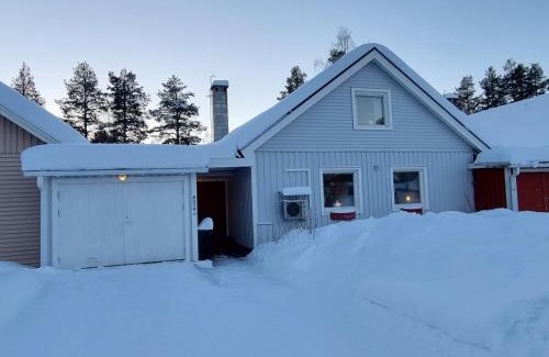 Vidsel Apartamento | Villa Moose