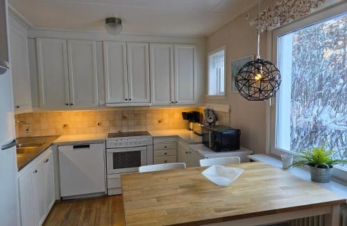 Vidsel Apartamento | Villa Moose