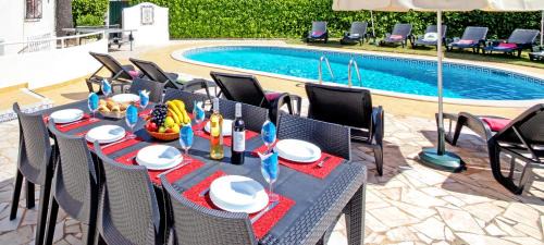 Gale Villa | Villa Morais by Algarve Vacation