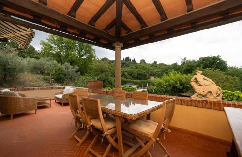 Galluzzo Casa | Villa Morandi