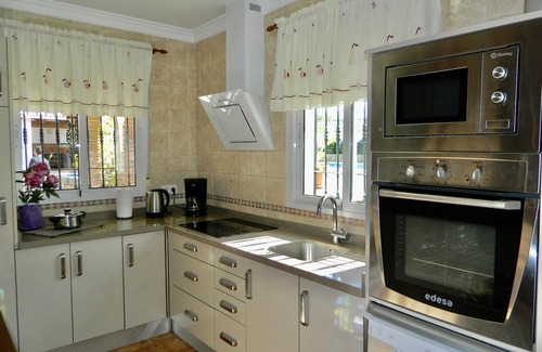 Nerja Villa | Villa Moreno
