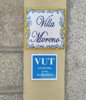 Avila Casa | Villa Moreno Vivienda uso turístico