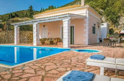 Nidri Villa | Villa Morfeas