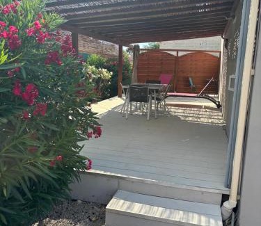 Calenzana Apartamento | villa Morgane