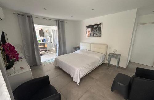 Calenzana Apartamento | villa Morgane