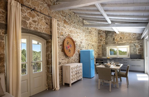 Cala Pira Villa | Villa Morisca - beautiful villa with large garden near to the beach