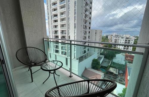 Asuncion Apartamento | Villa morra, a pasos de los shoppings!