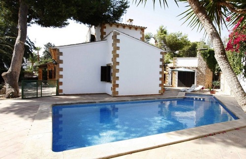 Porto Cristo Casa | VILLA MORRO DE SA CARABASSA. Ideal para familias