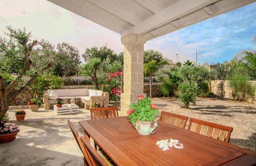 Posto Rosso Villa | Villa Mortella