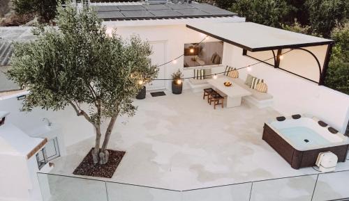 Ierapetra Villa | Villa Mourelaki