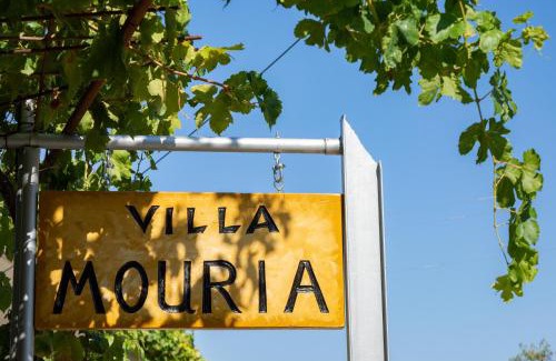Spanokhorion Casa | VILLA MOURIA