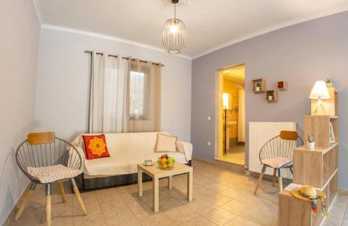 Spanokhorion Casa | VILLA MOURIA