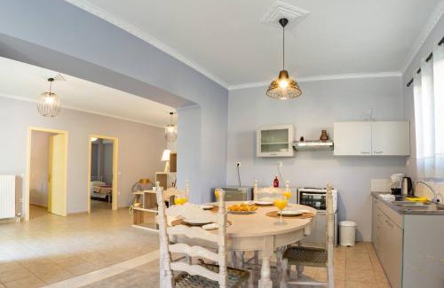 Spanokhorion Casa | VILLA MOURIA