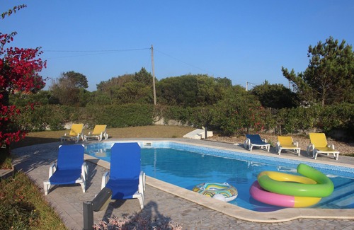 Aljezur Villa | Villa Mourisca