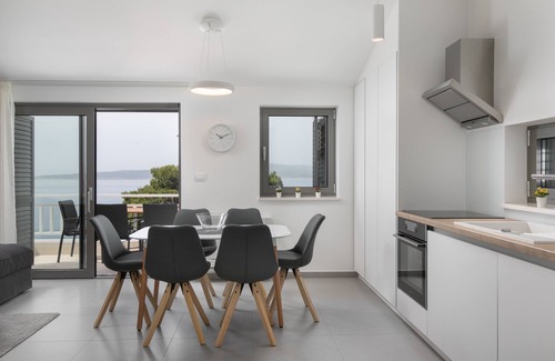 Brela Apartamento | Villa MT Brela A3 (4 + 2)