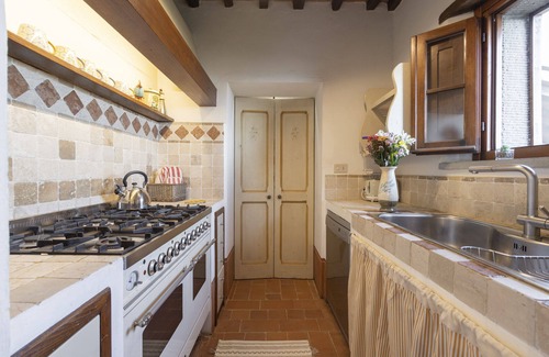 Cortona Villa | Villa Mulinoavento con magníficas vistas a 5 minutos caminando del centro