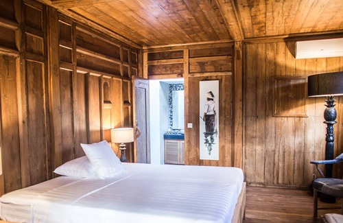 Banjar Semer Casa | Villa MUNAROSE Joglo