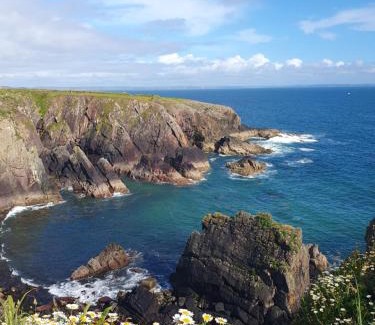 Llawhaden Casa | Villa Muneera - rural retreat in the heart of Pembrokeshire