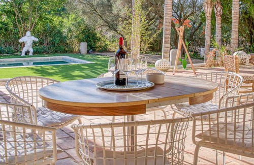 Grimaud Villa | Villa Murana, swimming pool, 13 Pers. Grimaud, 15 mn from St Tropez and beaches