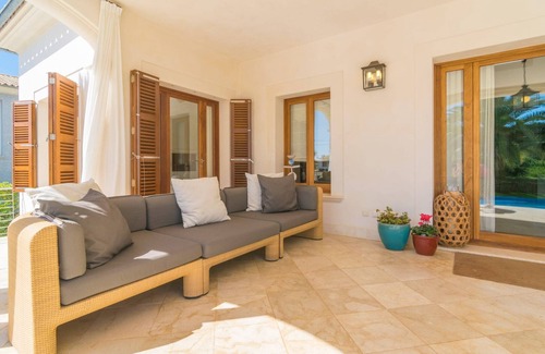 Porto Cristo Villa | Villa Murta - Villa Con Piscina Privada