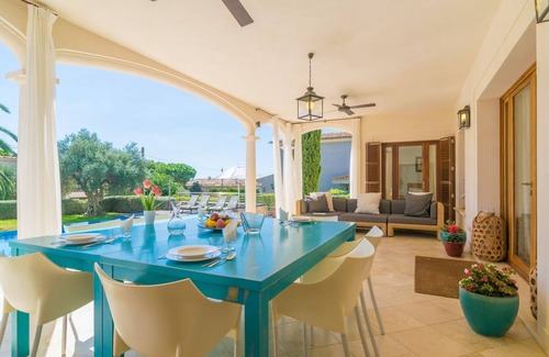 Porto Cristo Villa | Villa Murta - Villa Con Piscina Privada