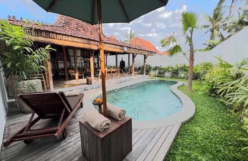 Lodtunduh Casa | Villa Murti; Charming 2-bedroom house in Kecamatan Ubud, Indonesia