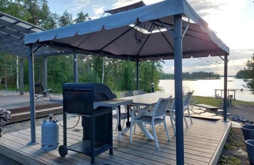 Tiainen Villa | Villa Mustalahti